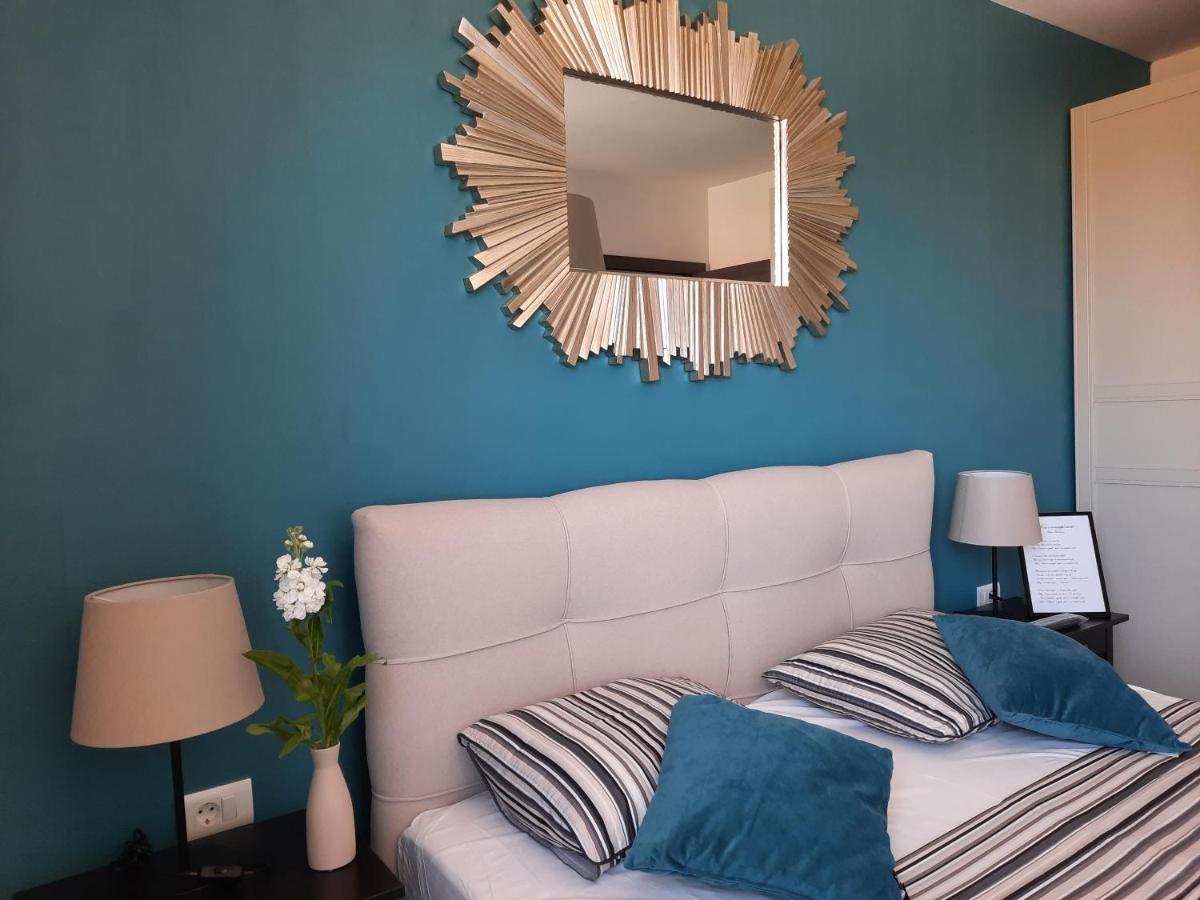 Enjoy Pula - New Apt With Terrace And Free Parking Garage 외부 사진