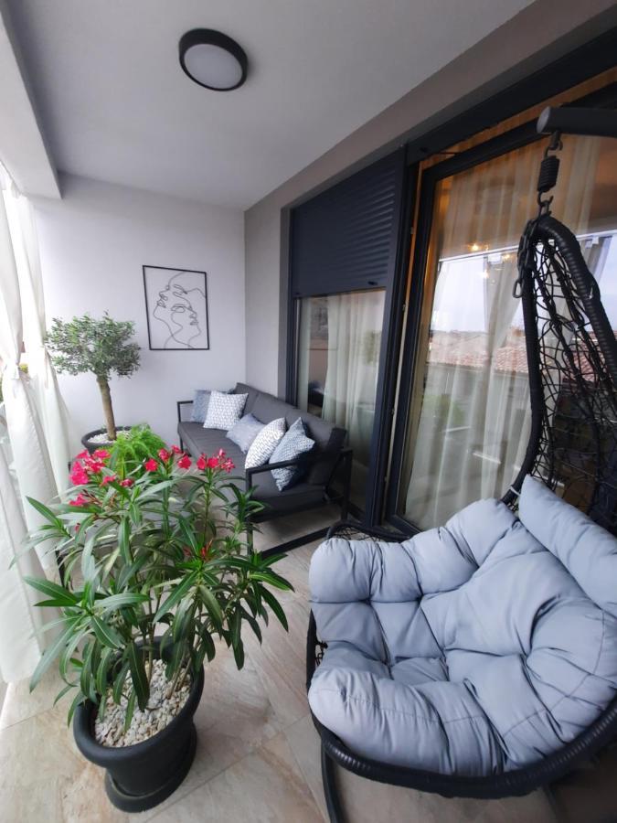 Enjoy Pula - New Apt With Terrace And Free Parking Garage 외부 사진